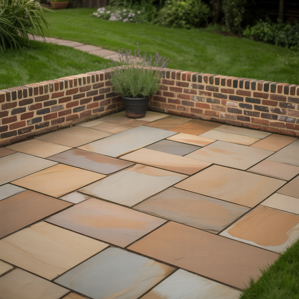 Patios & Paving